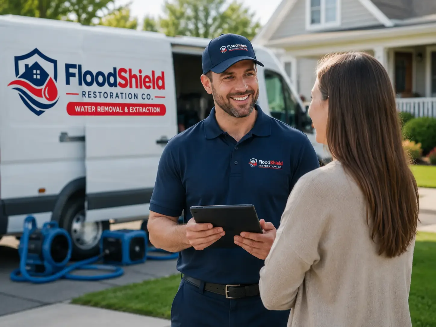 Flood Damage Restoration Skellytown, TX FAQs